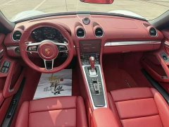 Porsche 718 Boxster Style Edition 2.0T - ფოტო 5