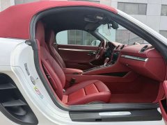 Porsche 718 Boxster Style Edition 2.0T - ფოტო 6