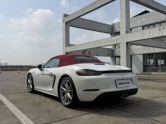 Porsche 718 Boxster Style Edition 2.0T - ფოტო 7