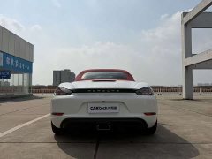 Porsche 718 Boxster Style Edition 2.0T - ფოტო 8