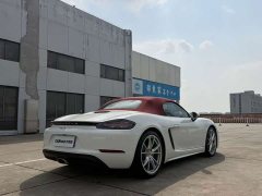 Porsche 718 Boxster Style Edition 2.0T - ფოტო 9