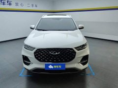 Chery Tiggo 8 PLUS 2021 290TGDI DCT Passion Edition - ფოტო 2