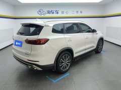 Chery Tiggo 8 PLUS 2021 290TGDI DCT Passion Edition - ფოტო 3