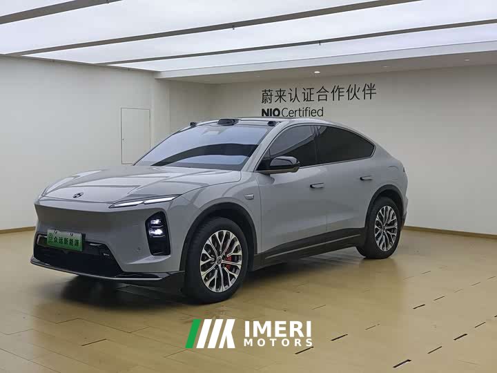 NIO EC6 2025 75kWh - ავტომობილი ჩინეთიდან