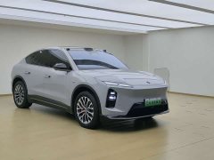 NIO EC6 2025 75kWh - ფოტო 4