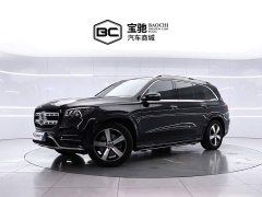 Mercedes-Benz GLS 450 4MATIC Fashion - ფოტო 1