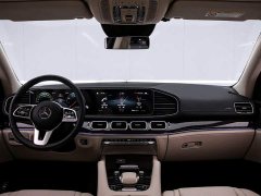 Mercedes-Benz GLS 450 4MATIC Fashion - ფოტო 5