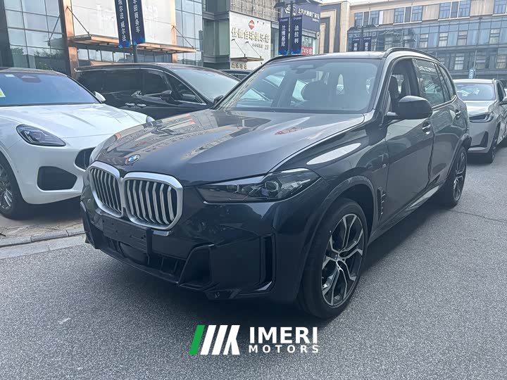 BMW X5 xDrive 30Li M Sport Luxury Night Edition Package - ავტომობილი ჩინეთიდან