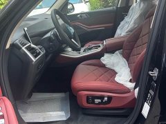 BMW X5 xDrive 30Li M Sport Luxury Night Edition Package - ფოტო 2