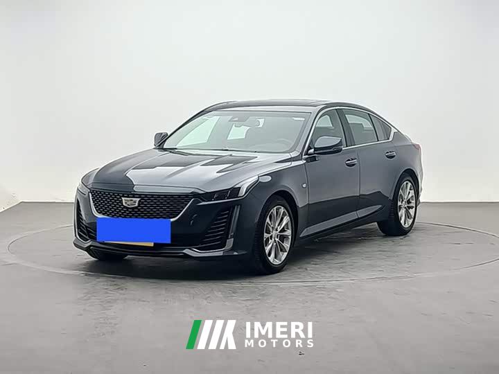 Cadillac CT5 Facelift 2.8T Luxury