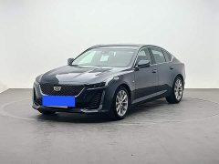 Cadillac CT5 2020 Facelift 2.8T Luxury - ფოტო 1