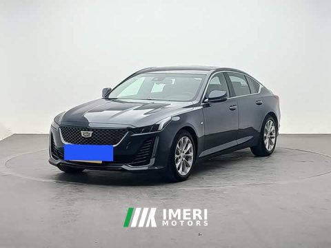 2021 Cadillac CT5 2020 Facelift 2.8T Luxury - ავტომობილი ჩინეთიდან