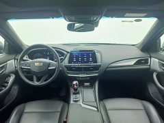 Cadillac CT5 2020 Facelift 2.8T Luxury - ფოტო 4