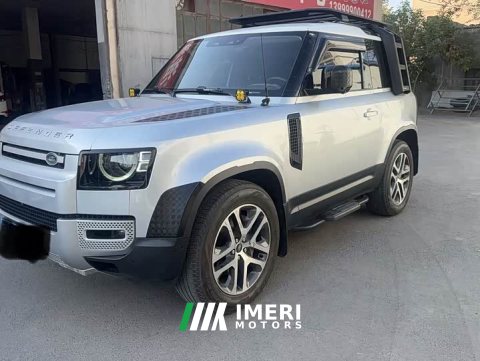 2021 Land Rover Defender 90 P400 Classic Heritage Edition - ავტომობილი ჩინეთიდან
