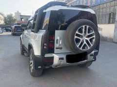 Land Rover Defender 90 P400 Classic Heritage Edition - ფოტო 6