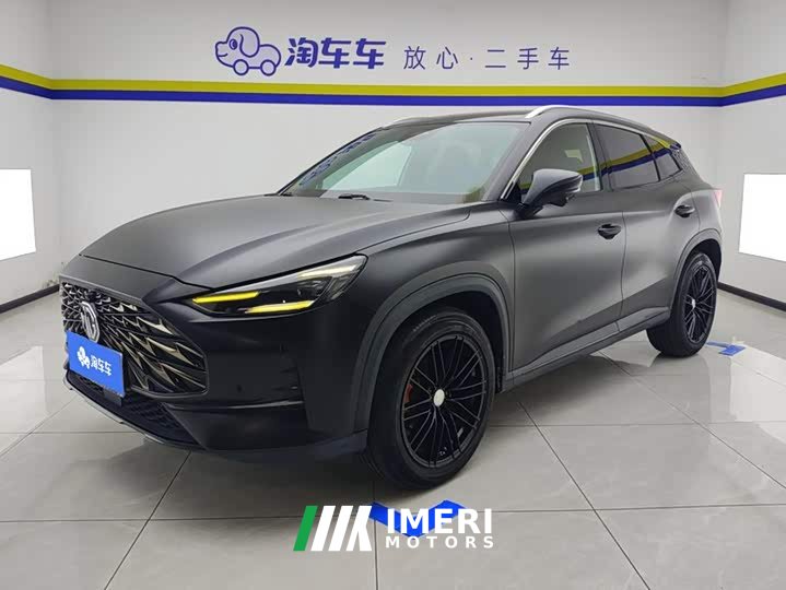 SAIC MG ONE α-Digital Smart Sport 1.5T Advanced - ავტომობილი ჩინეთიდან