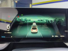 SAIC MG ONE α-Digital Smart Sport 1.5T Advanced - ფოტო 14