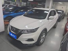 Nissan Qashqai 2.0L CVT XV Smart Comfort Edition - ფოტო 1