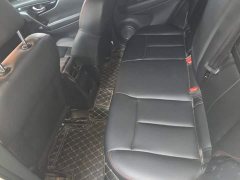 Nissan Qashqai 2.0L CVT XV Smart Comfort Edition - ფოტო 11