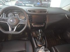Nissan Qashqai 2.0L CVT XV Smart Comfort Edition - ფოტო 12