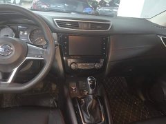 Nissan Qashqai 2.0L CVT XV Smart Comfort Edition - ფოტო 13