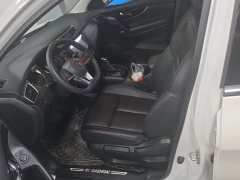 Nissan Qashqai 2.0L CVT XV Smart Comfort Edition - ფოტო 9