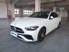 Mercedes-Benz C-Class Facelift C 260 L Sport Edition - ფოტო 1