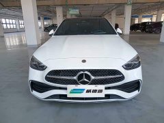 Mercedes-Benz C-Class Facelift C 260 L Sport Edition - ფოტო 2