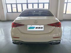 Mercedes-Benz C-Class Facelift C 260 L Sport Edition - ფოტო 4