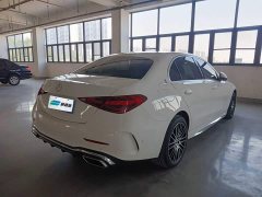 Mercedes-Benz C-Class Facelift C 260 L Sport Edition - ფოტო 5