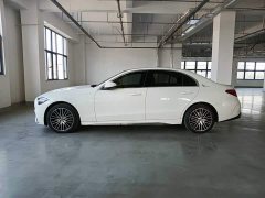 Mercedes-Benz C-Class Facelift C 260 L Sport Edition - ფოტო 6
