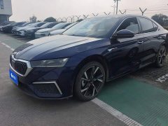 Skoda Octavia 2021 PRO TSI280 DSG Premium Edition - ფოტო 1