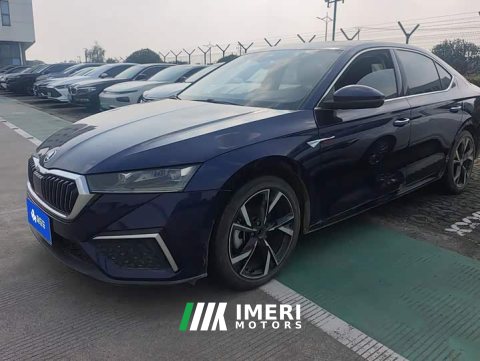 2022 Skoda Octavia 2021 PRO TSI280 DSG Premium Edition - ავტომობილი ჩინეთიდან