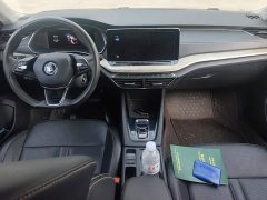 Skoda Octavia 2021 PRO TSI280 DSG Premium Edition - ფოტო 12