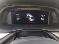 Skoda Octavia 2021 PRO TSI280 DSG Premium Edition - ფოტო 14