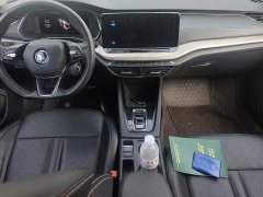 Skoda Octavia 2021 PRO TSI280 DSG Premium Edition - ფოტო 16