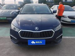Skoda Octavia 2021 PRO TSI280 DSG Premium Edition - ფოტო 2