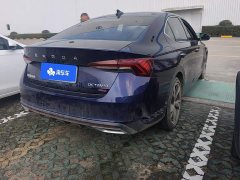 Skoda Octavia 2021 PRO TSI280 DSG Premium Edition - ფოტო 3