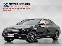 Mercedes-Benz E-Class Facelift E 260 L - ფოტო 1