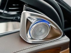 Mercedes-Benz E-Class Facelift E 260 L - ფოტო 16