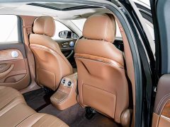 Mercedes-Benz E-Class Facelift E 260 L - ფოტო 20
