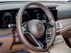 Mercedes-Benz E-Class Facelift E 260 L - ფოტო 9