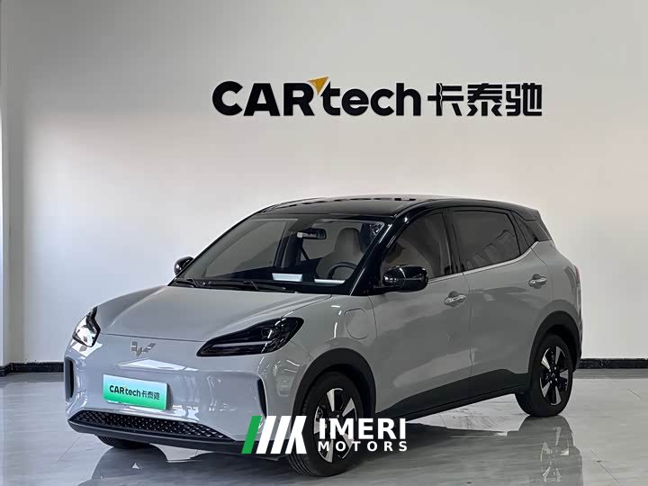 Wuling Binguo PLUS 2024 401km 5-Seater - ავტომობილი ჩინეთიდან
