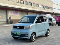 Wuling Hongguang MINIEV 2021 Macaron Sandwich Edition 120km LFP Battery - ფოტო 1