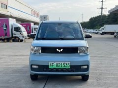 Wuling Hongguang MINIEV 2021 Macaron Sandwich Edition 120km LFP Battery - ფოტო 2