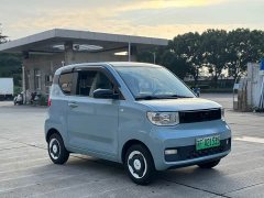 Wuling Hongguang MINIEV 2021 Macaron Sandwich Edition 120km LFP Battery - ფოტო 3