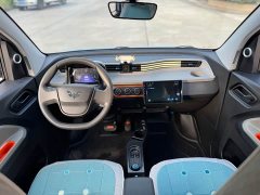 Wuling Hongguang MINIEV 2021 Macaron Sandwich Edition 120km LFP Battery - ფოტო 6