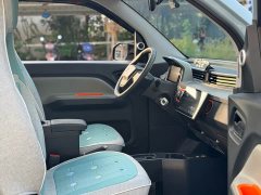 Wuling Hongguang MINIEV 2021 Macaron Sandwich Edition 120km LFP Battery - ფოტო 7