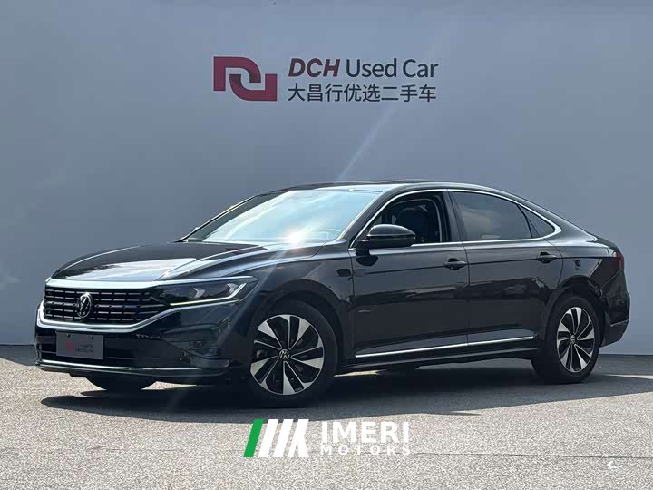 Volkswagen Passat 280TSI Elite - ავტომობილი ჩინეთიდან