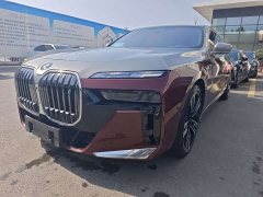 BMW i7 xDrive60L M Sport Package - ფოტო 1